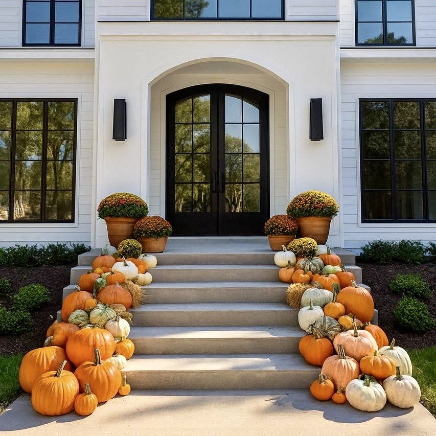 4. Autumn Grandeur